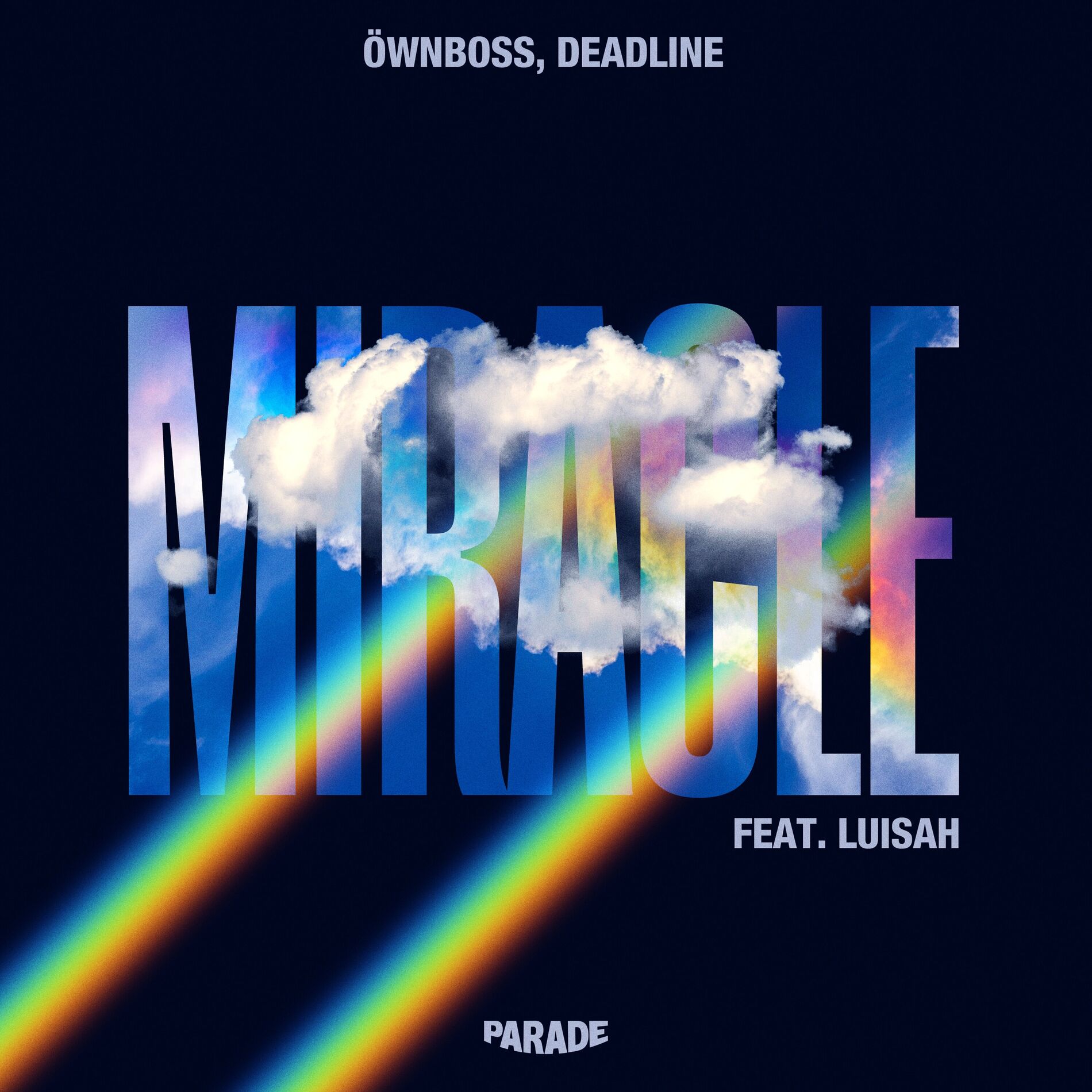 Album cover of Miracle