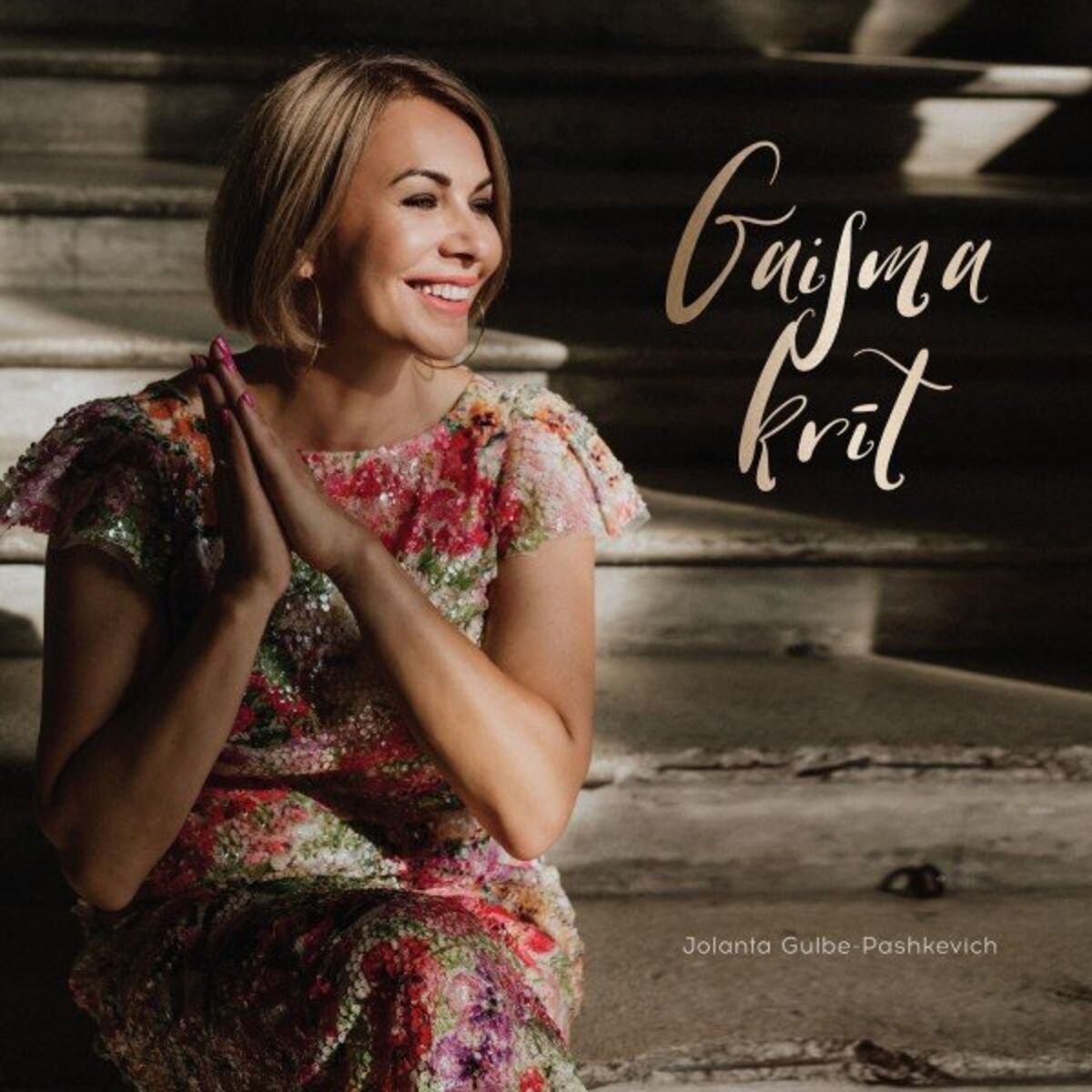 Album cover of Gaisma Krīt