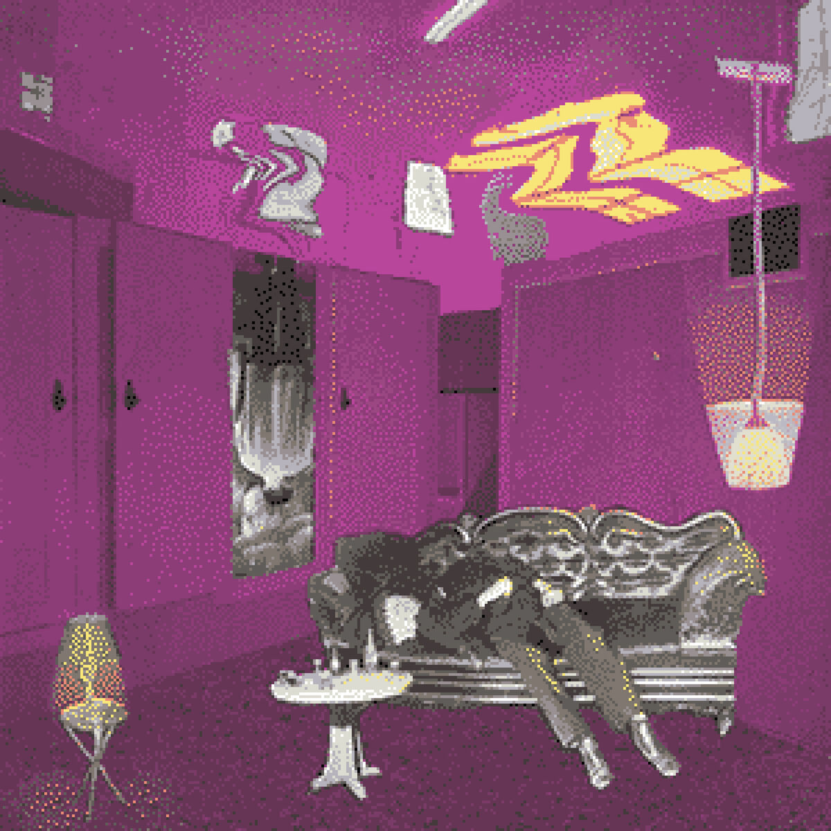 Album cover of D (Half Moon)