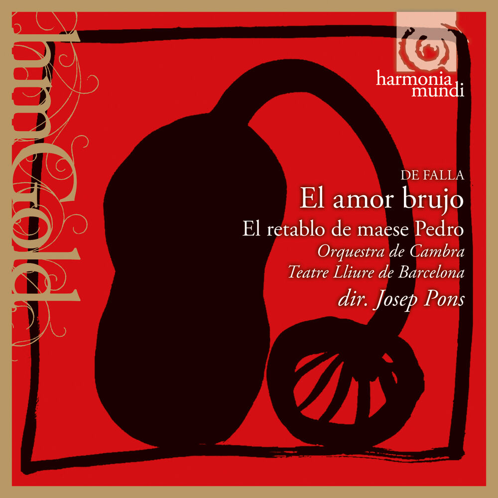 Picture of De Falla: El amor brujo