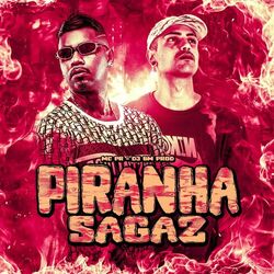 Cover of PIRANHA SAGAZ