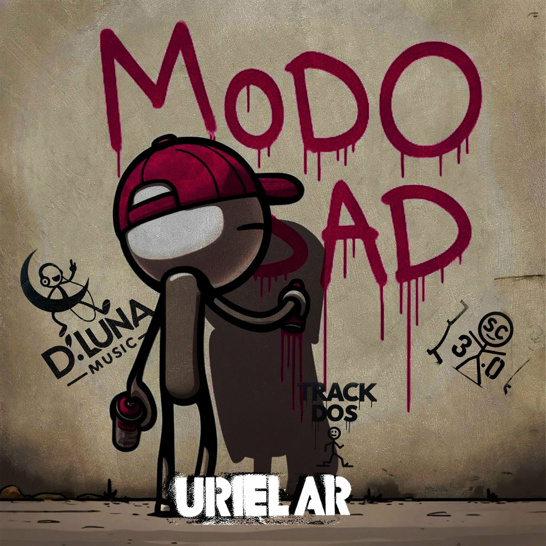 Album cover of Modo Sad