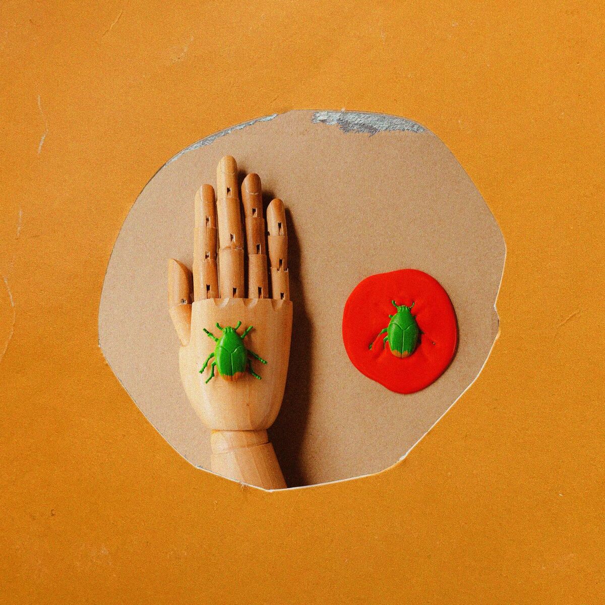 Album cover of Voltearemos