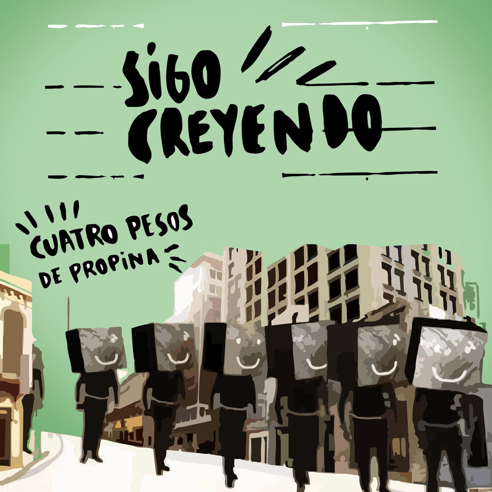 Picture of Sigo Creyendo