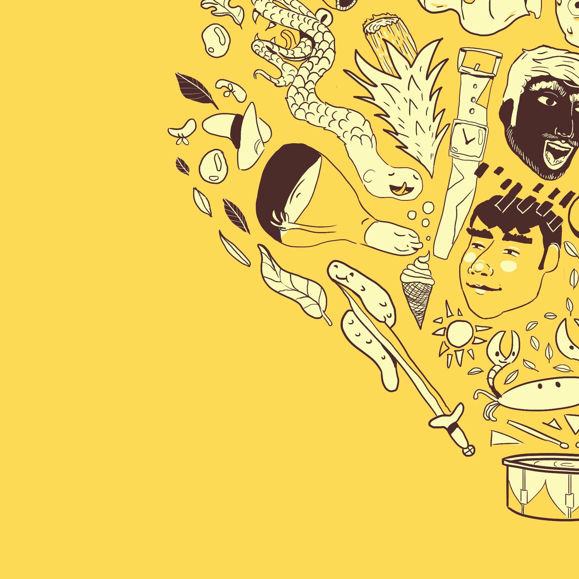 Album cover of Latinvader