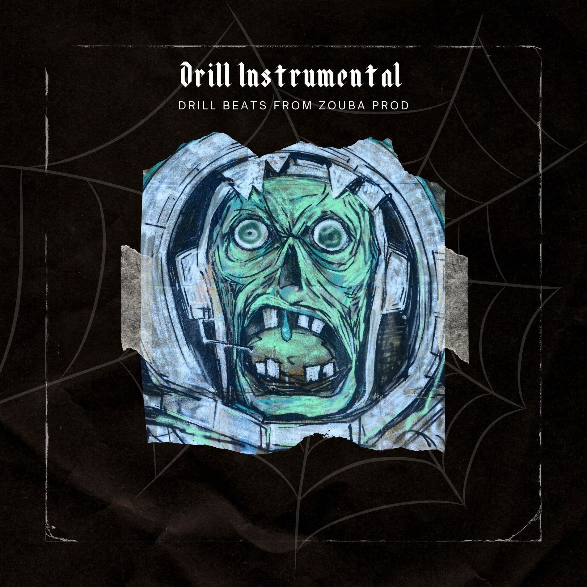 Album cover of Motivation Instru