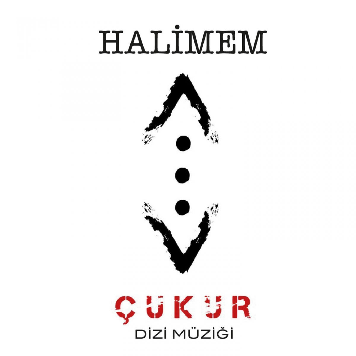 Album cover of Halimem (Çukur Dizi Müziği)