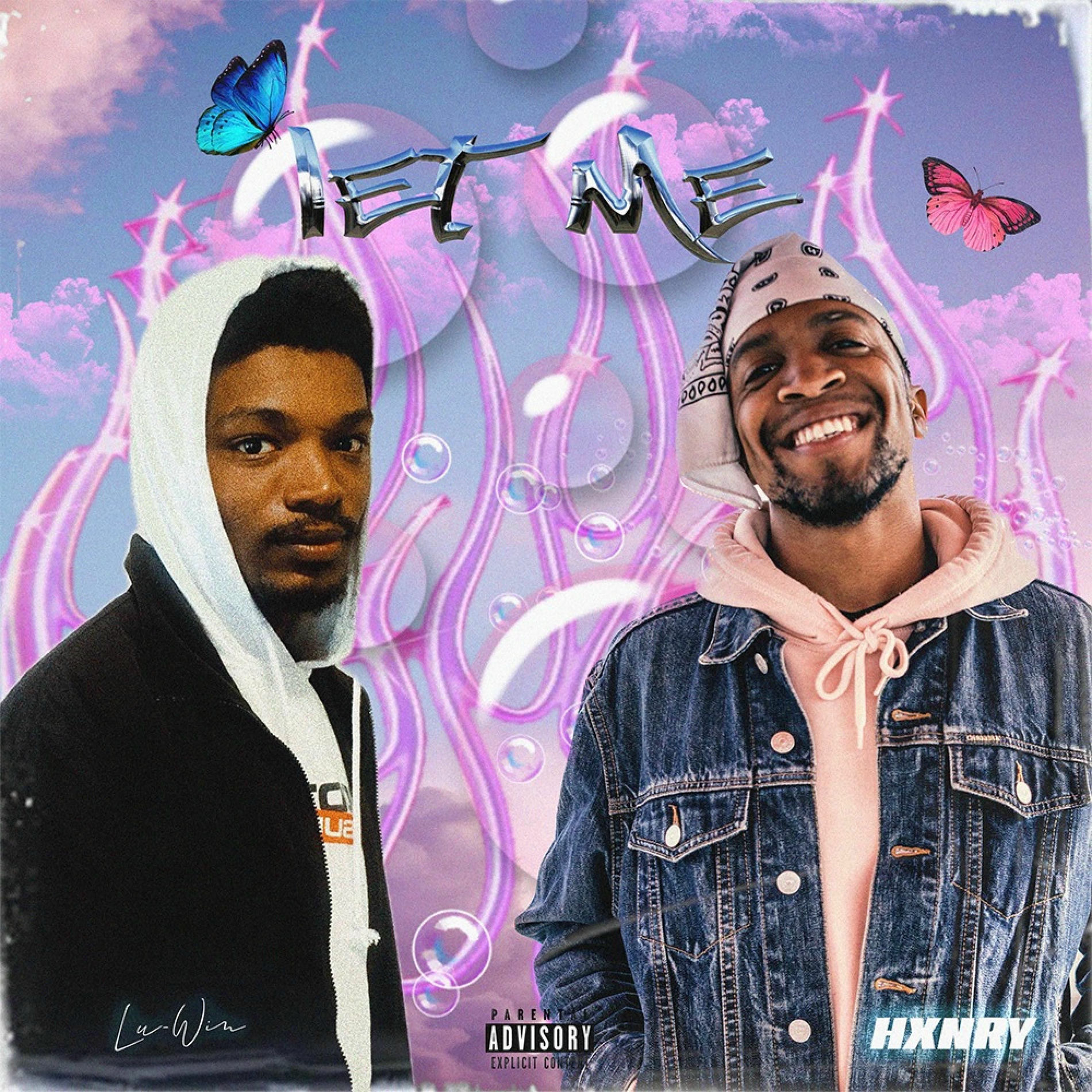 Album cover of Let Me