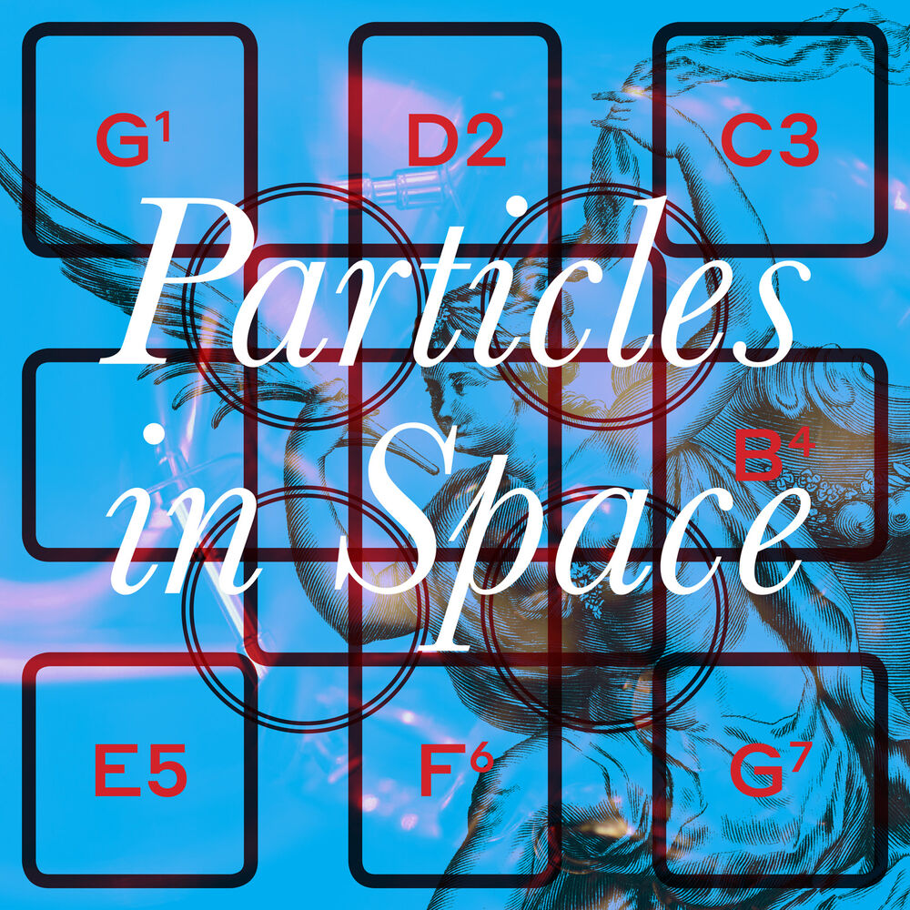 Picture of Particles In Space