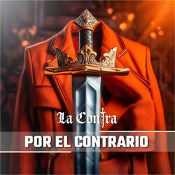 Cover of Por El Contrario