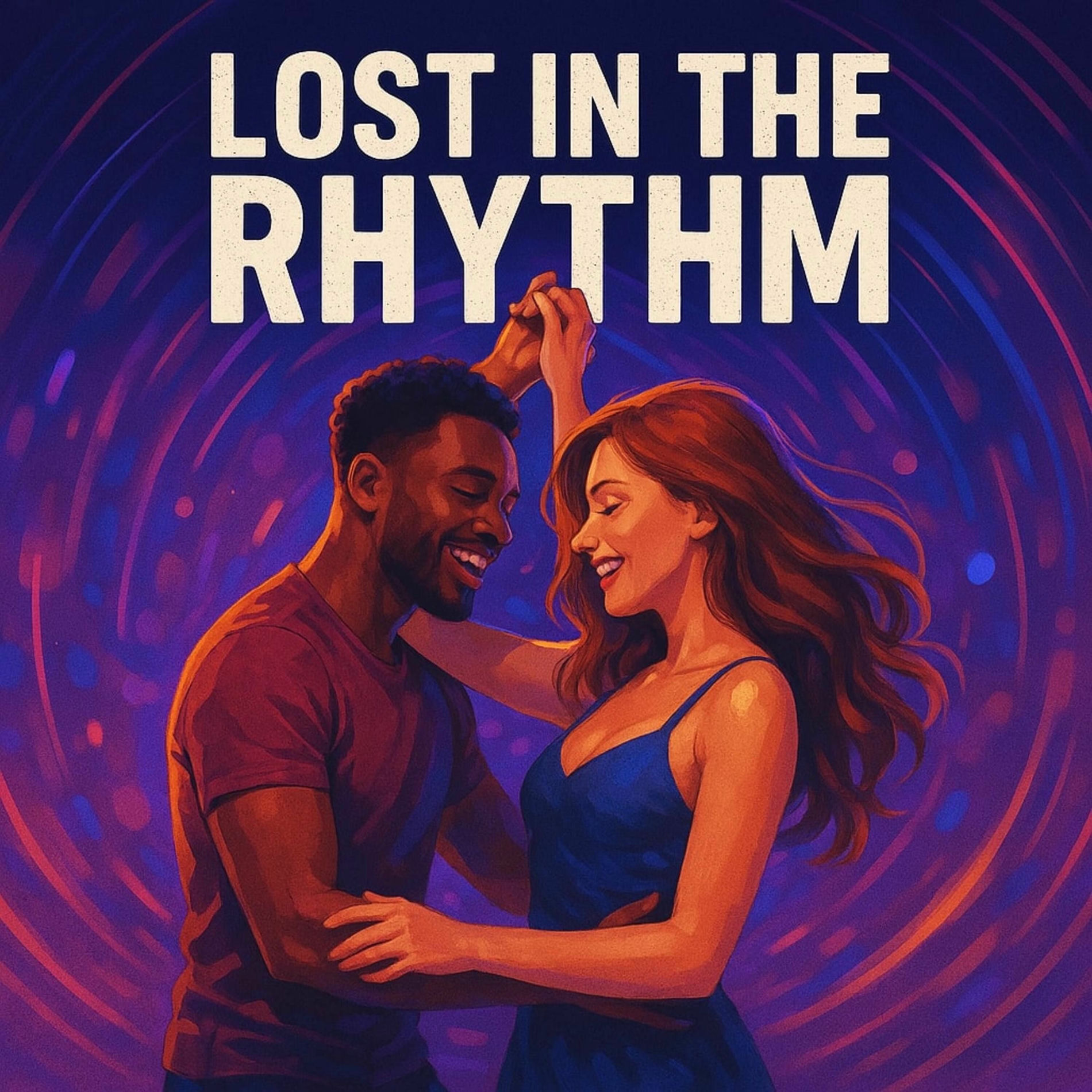 Album cover of Lost in the Rhythm