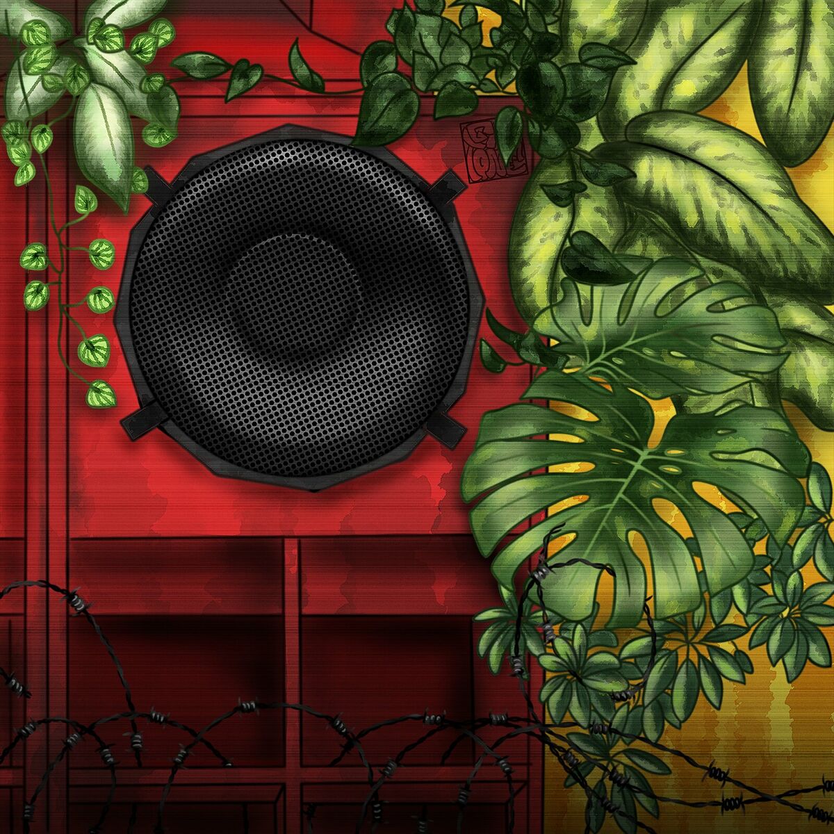 Album cover of The Kowhalys' dubplates