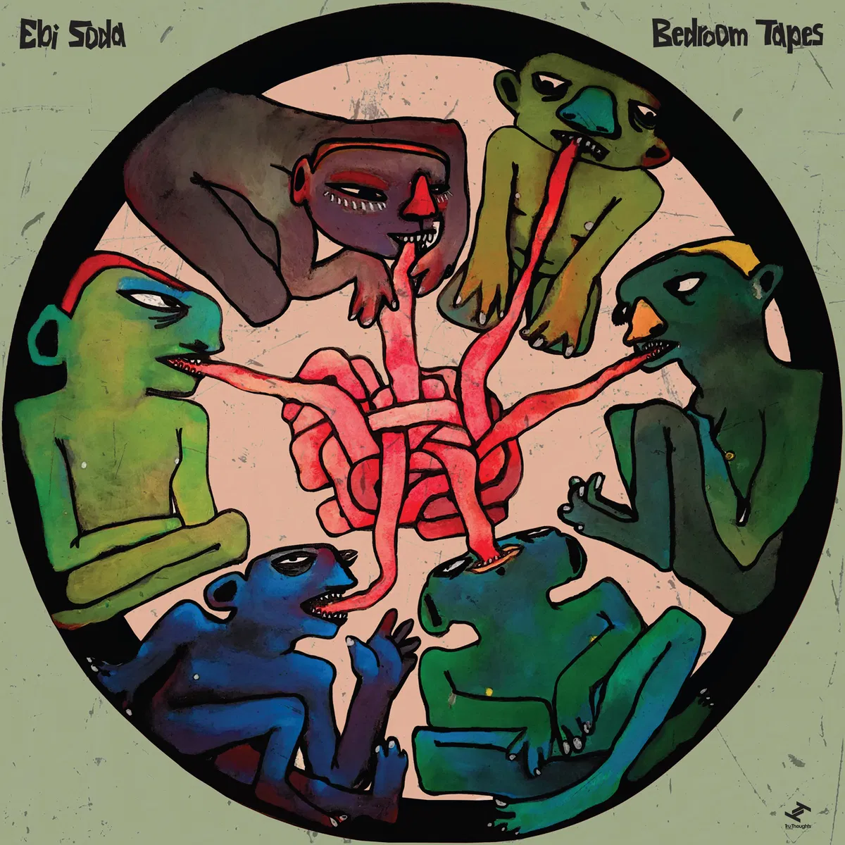 Bedroom Tapes, Ebi Soda