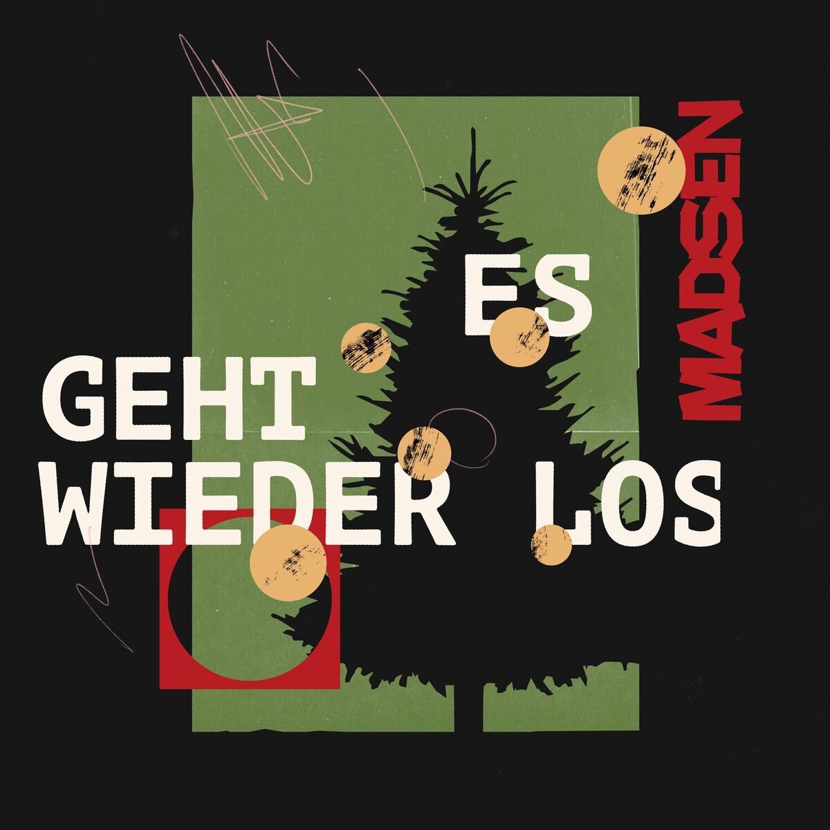 Album cover of Es geht wieder los