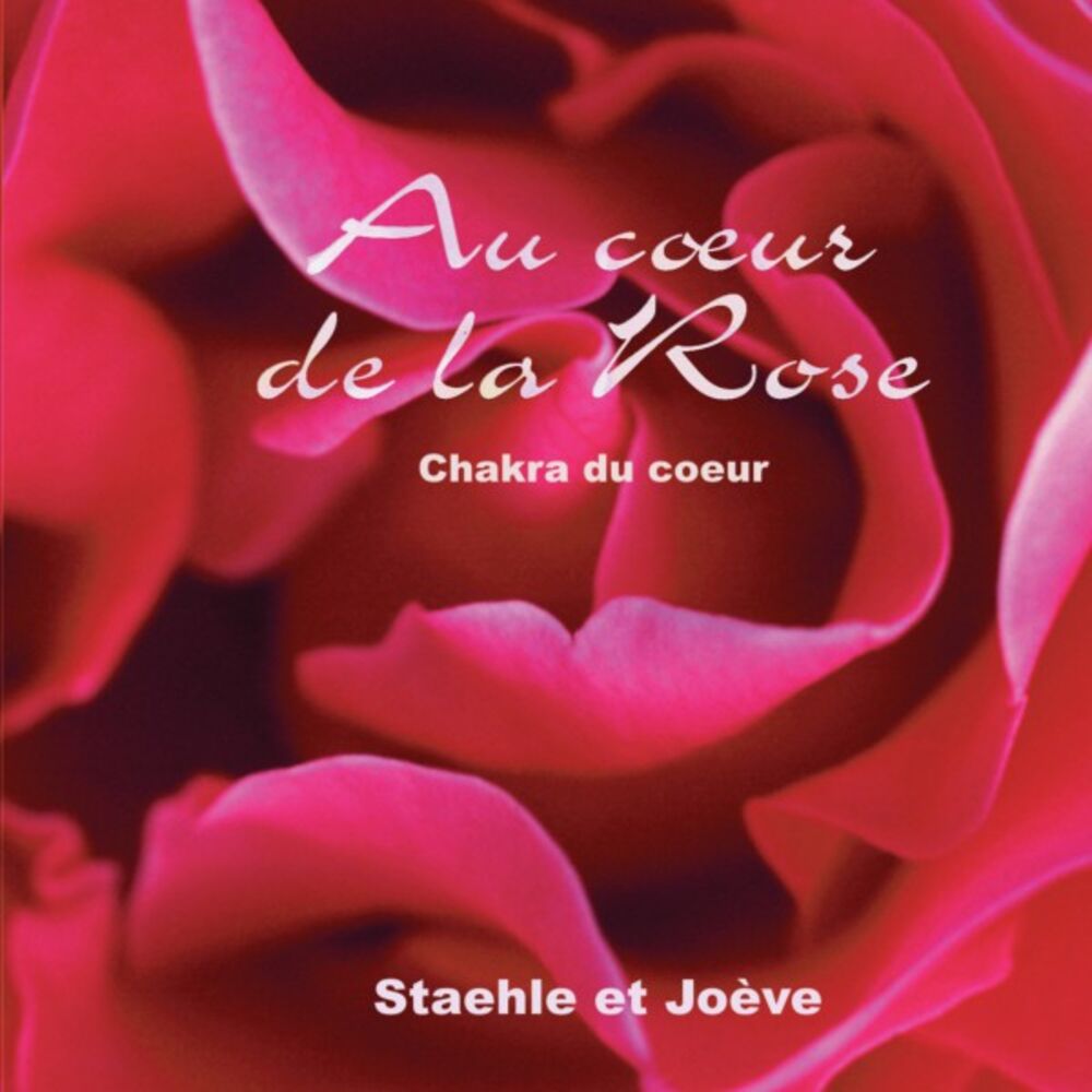 Picture of Au coeur de la rose - Chakra du coeur