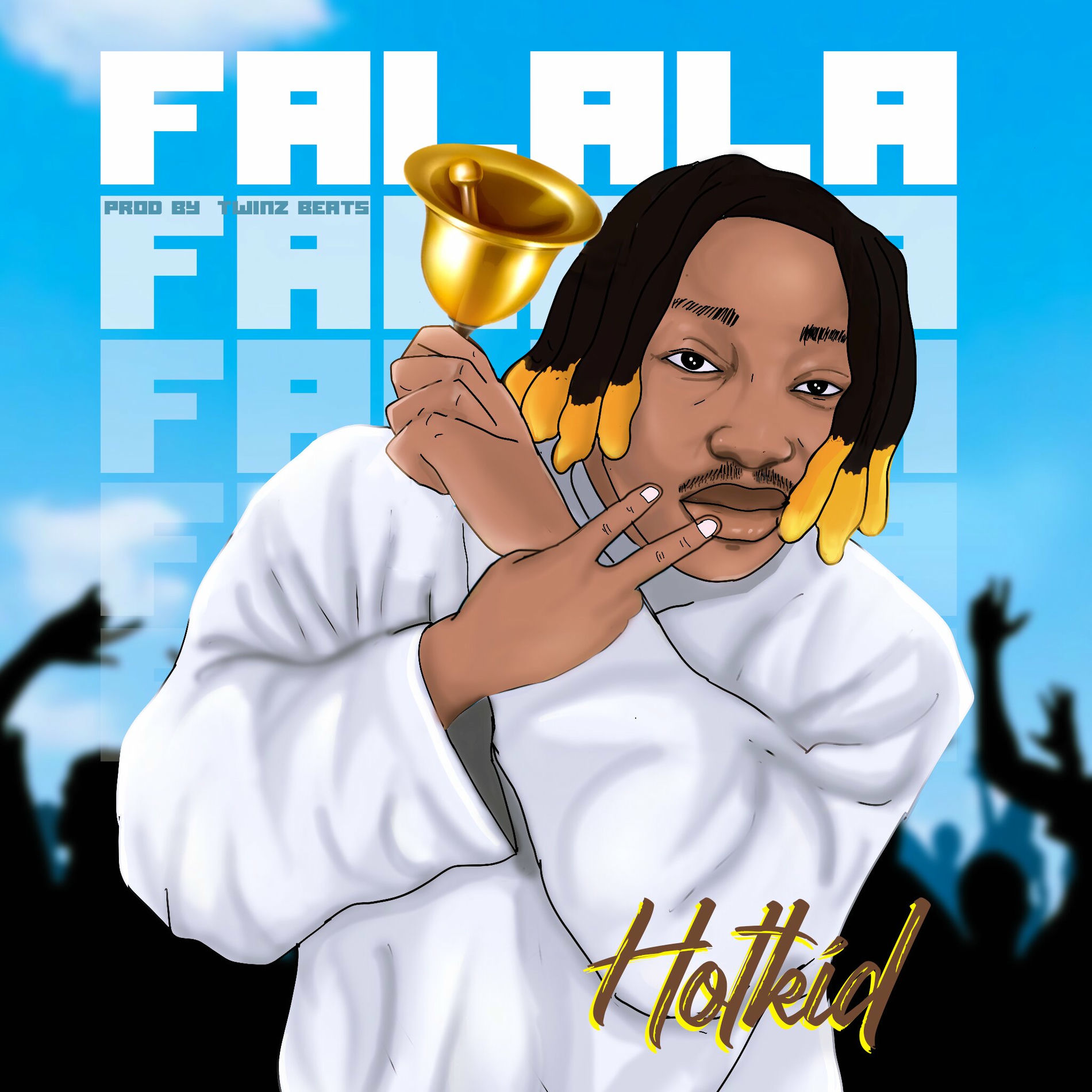 Album cover of Falala