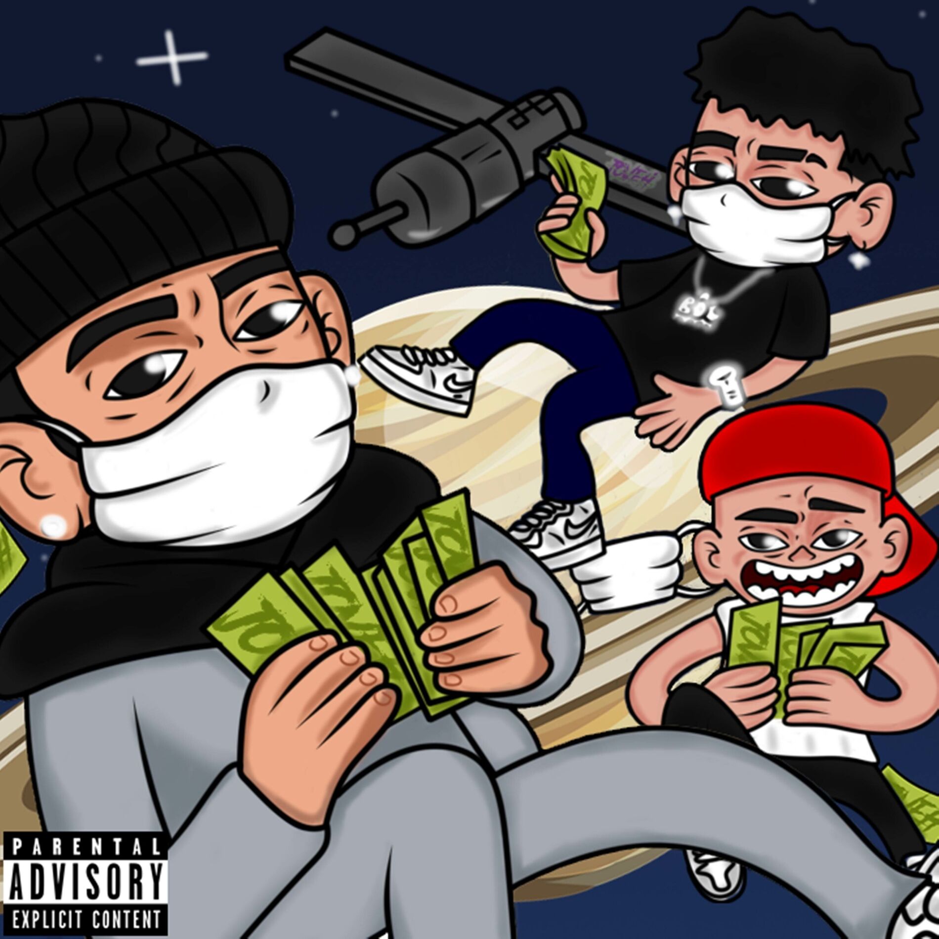Album cover of Saturno