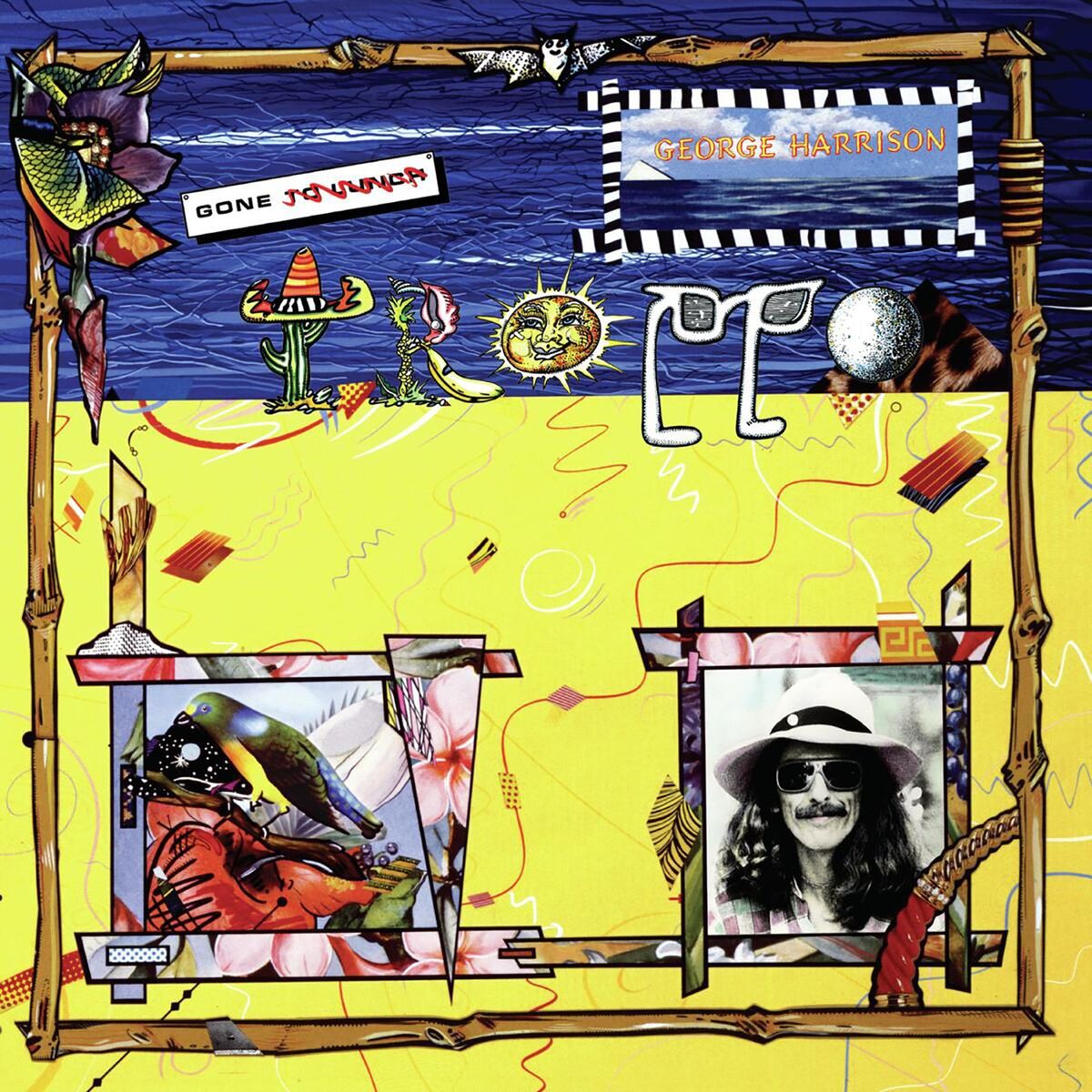 Album cover of Unknown Delight