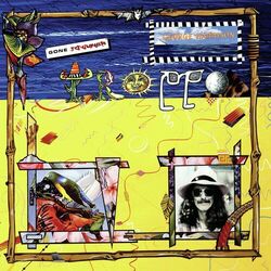 Cover of Gone Troppo