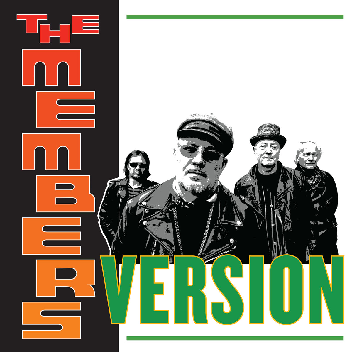Album cover of Version