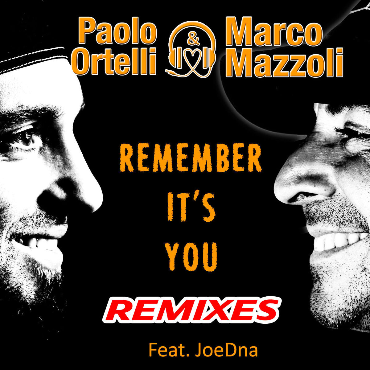 Album cover of Remember It's You (Remixes)