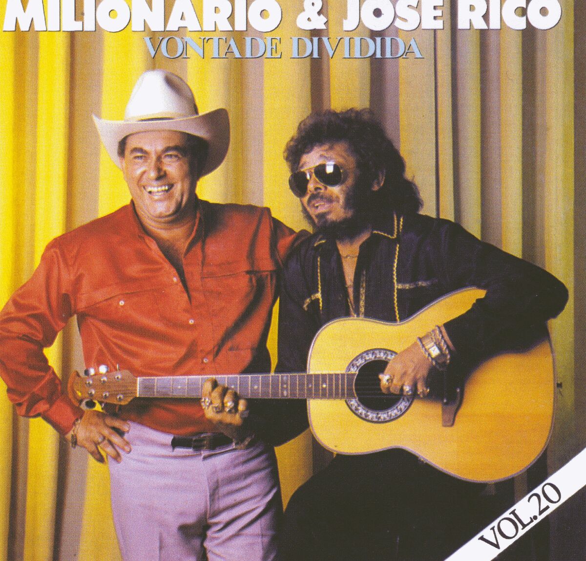 Album cover of Vontade dividida