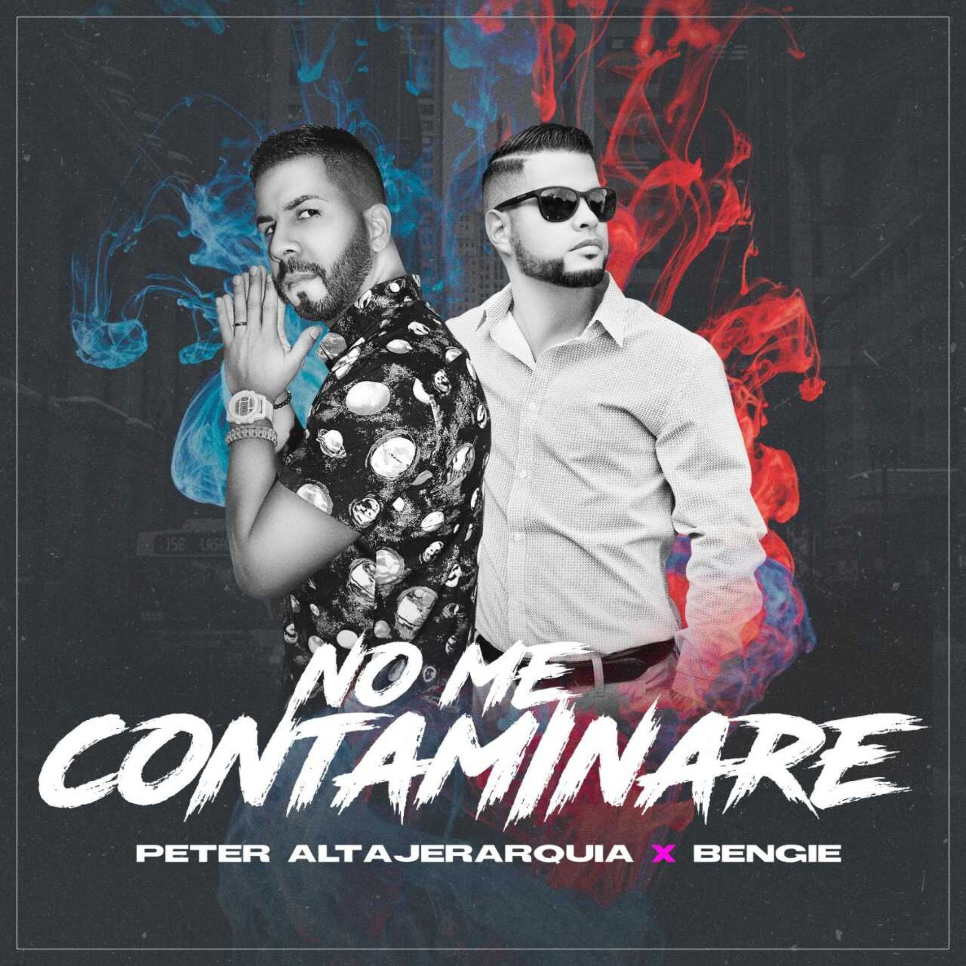 Album cover of No Me Contaminare (feat. Bengie)