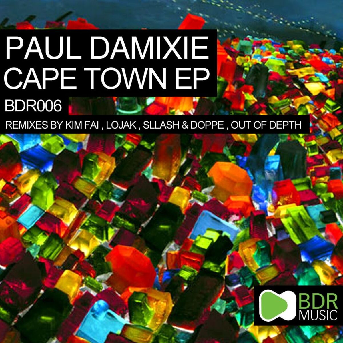 Album cover of Cape Town EP
