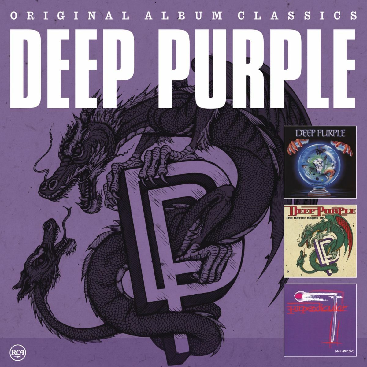 Album picture of Original Album Classics