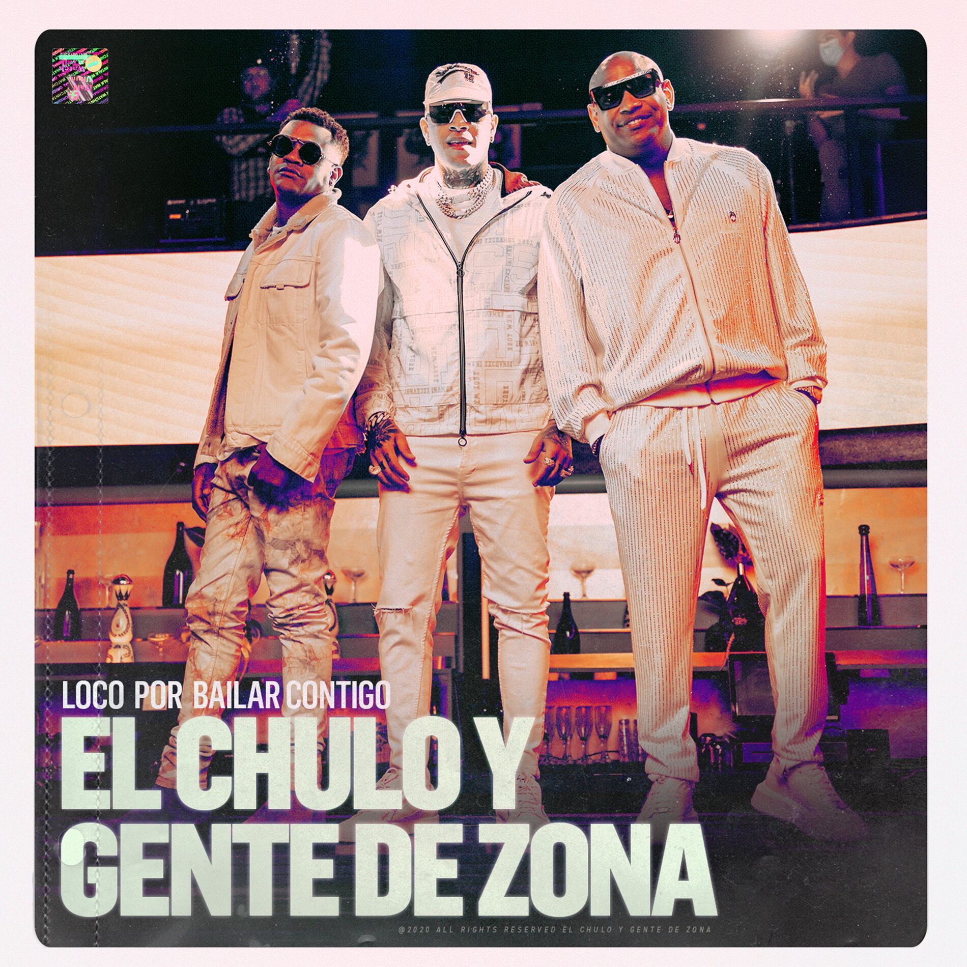 Album cover of Loco por Bailar Contigo
