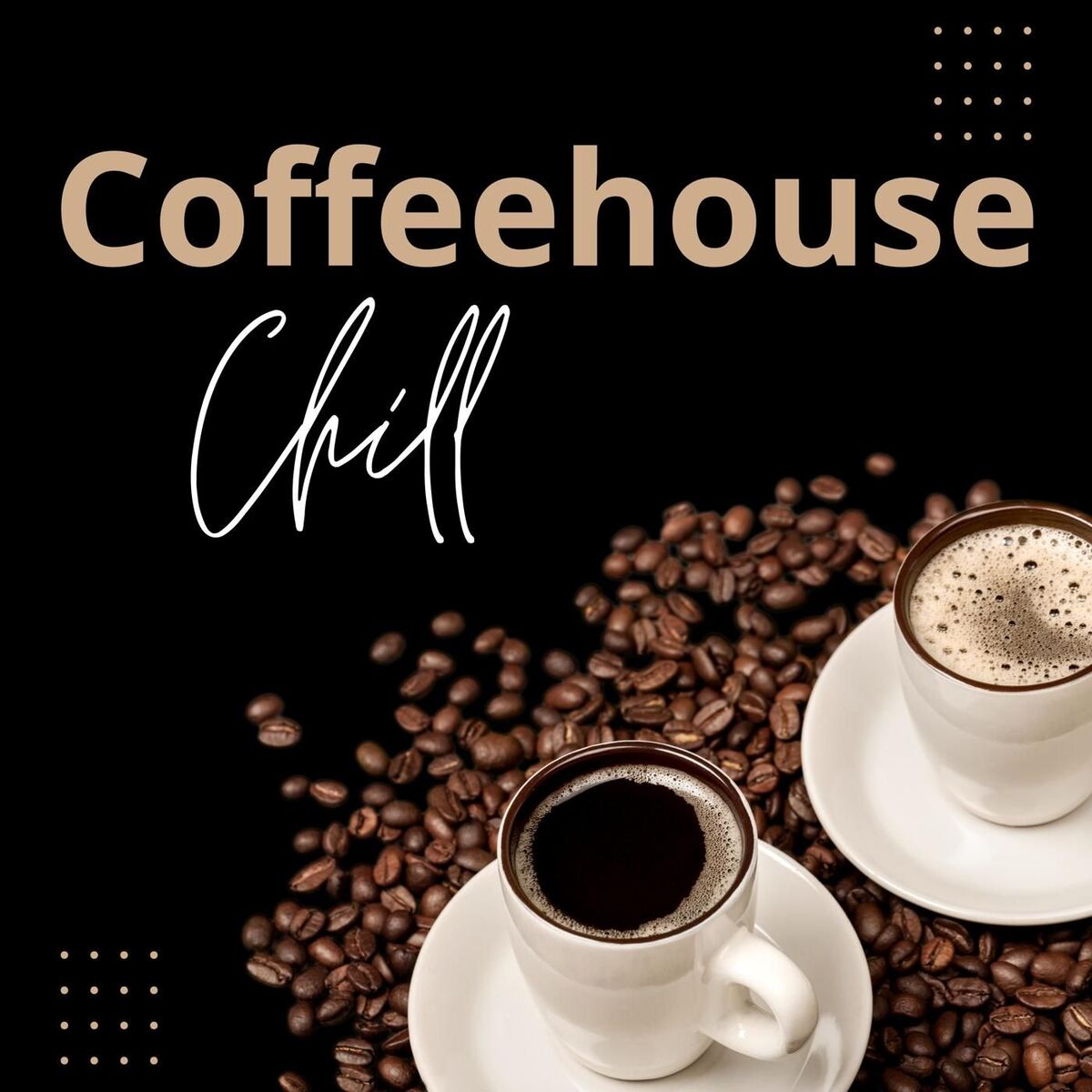 Album cover of Coffeehouse Chill