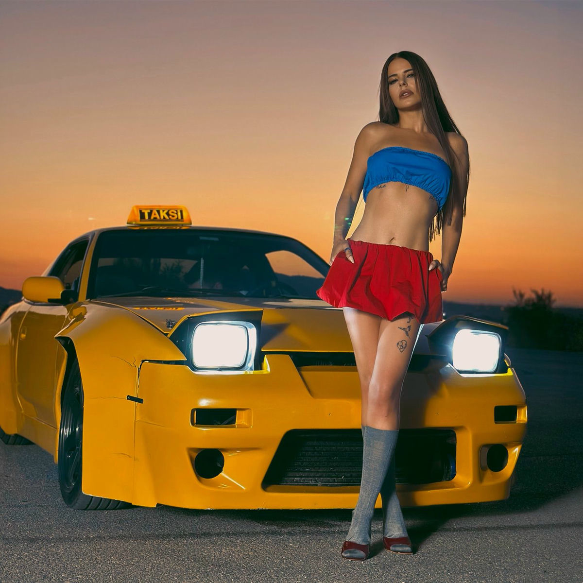 Album cover of Taksi