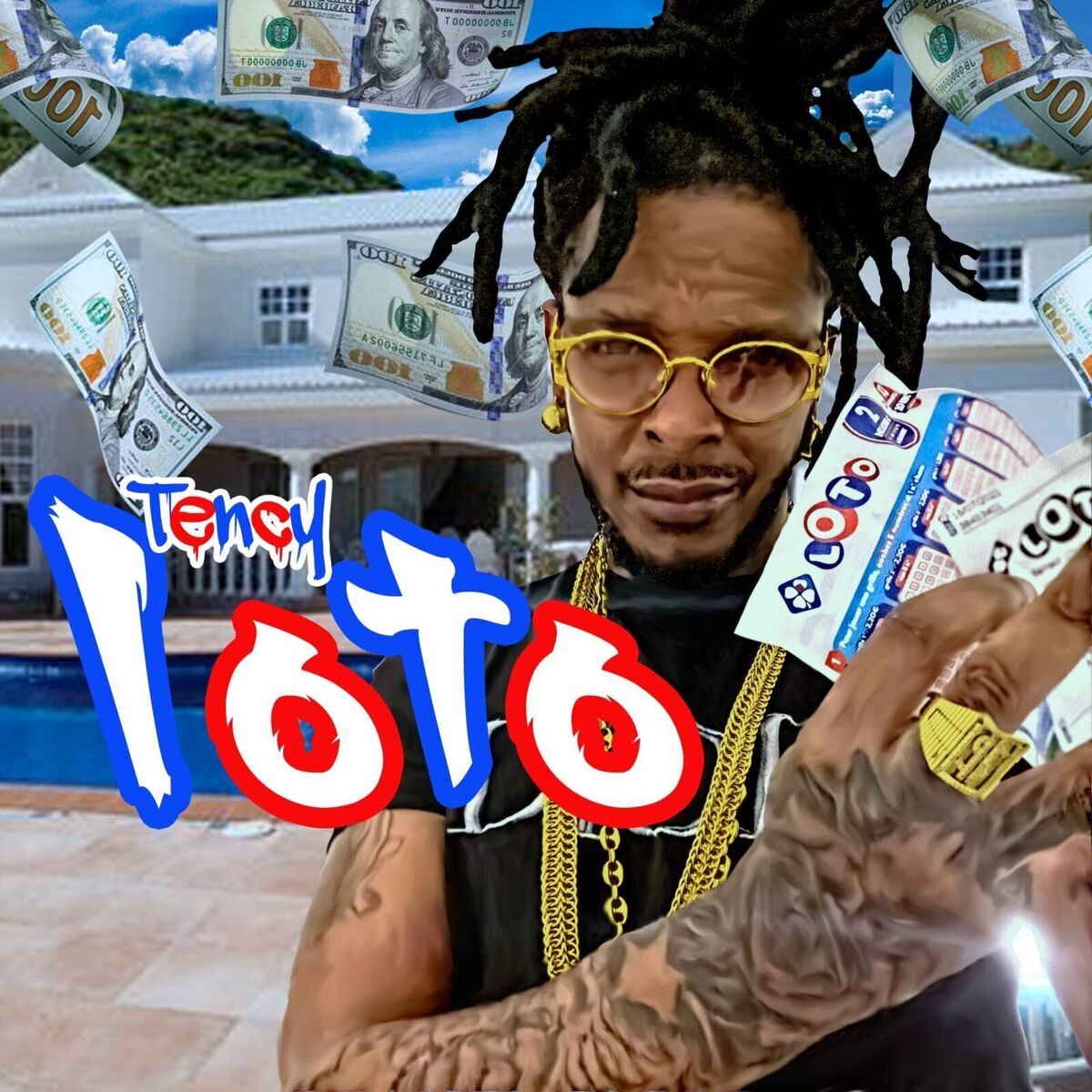 Album cover of Loto