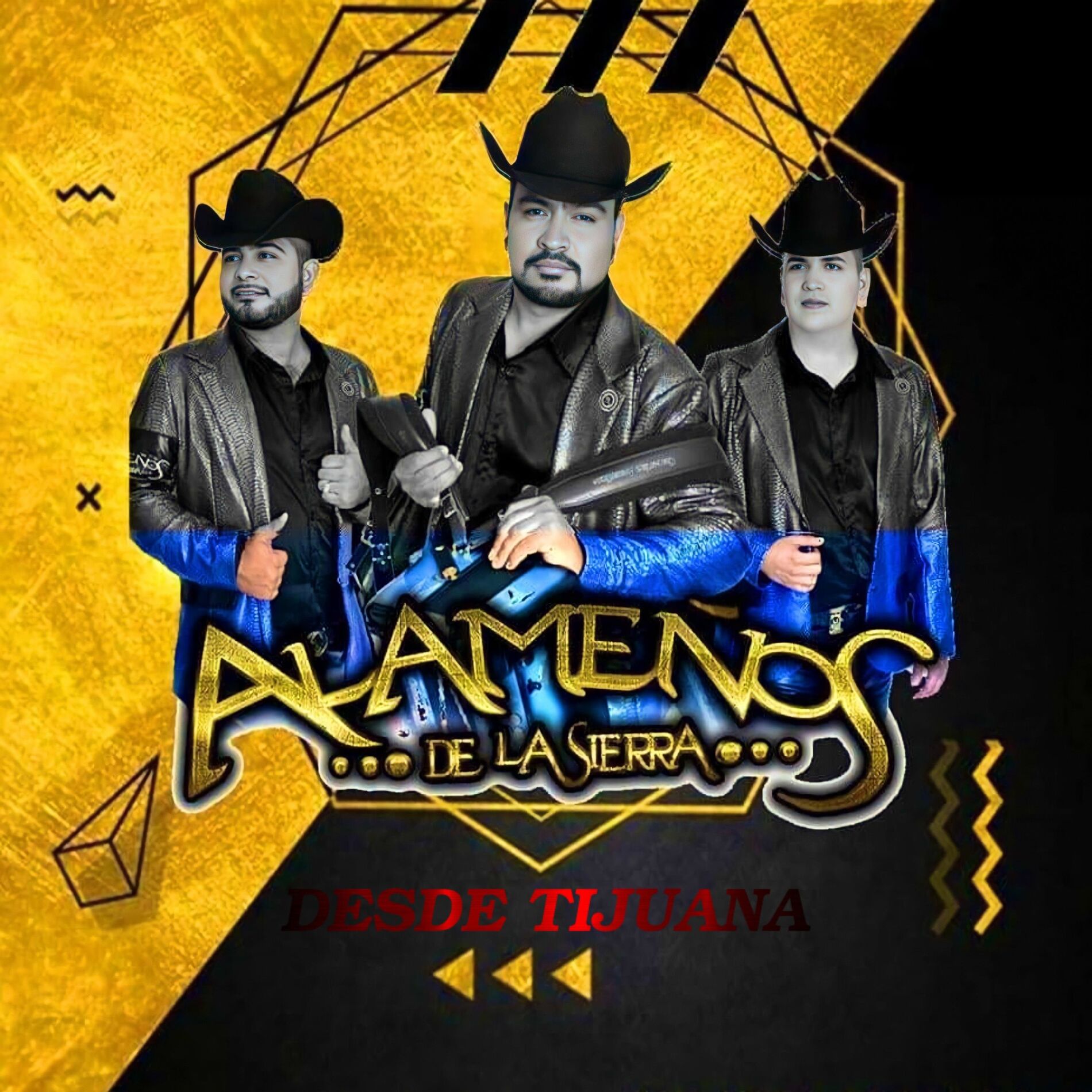 Album cover of En Vivo Desde Tijuana