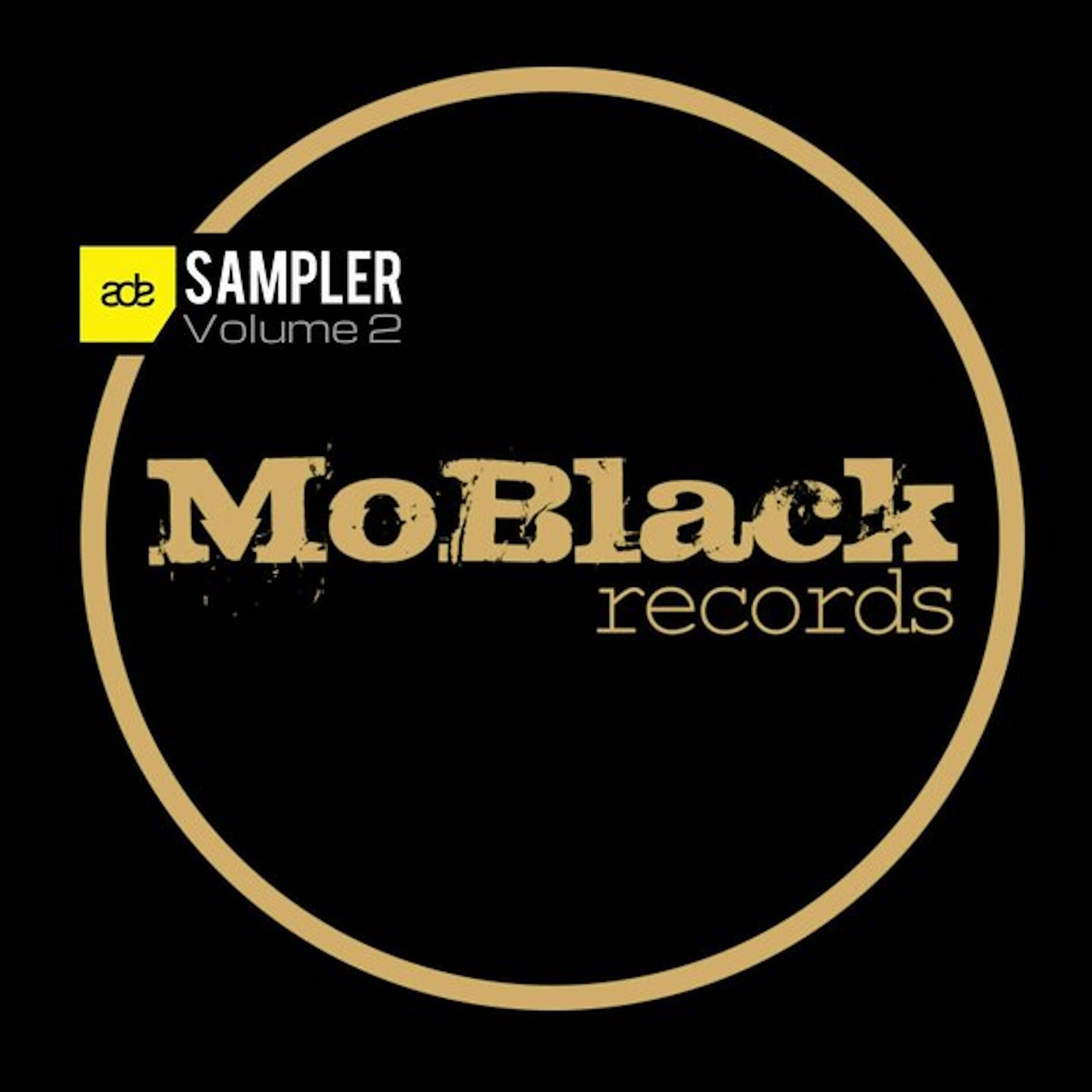 Album cover of Ade Sampler, Vol. 2