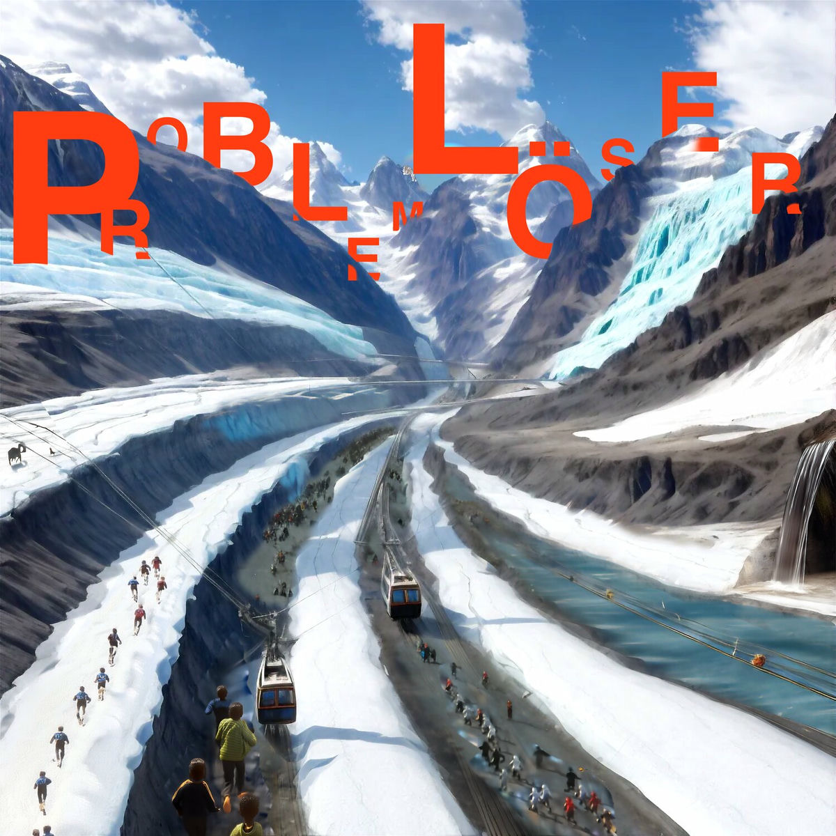 Album cover of Problemlöser