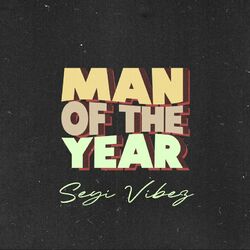Cover of Man of The Year