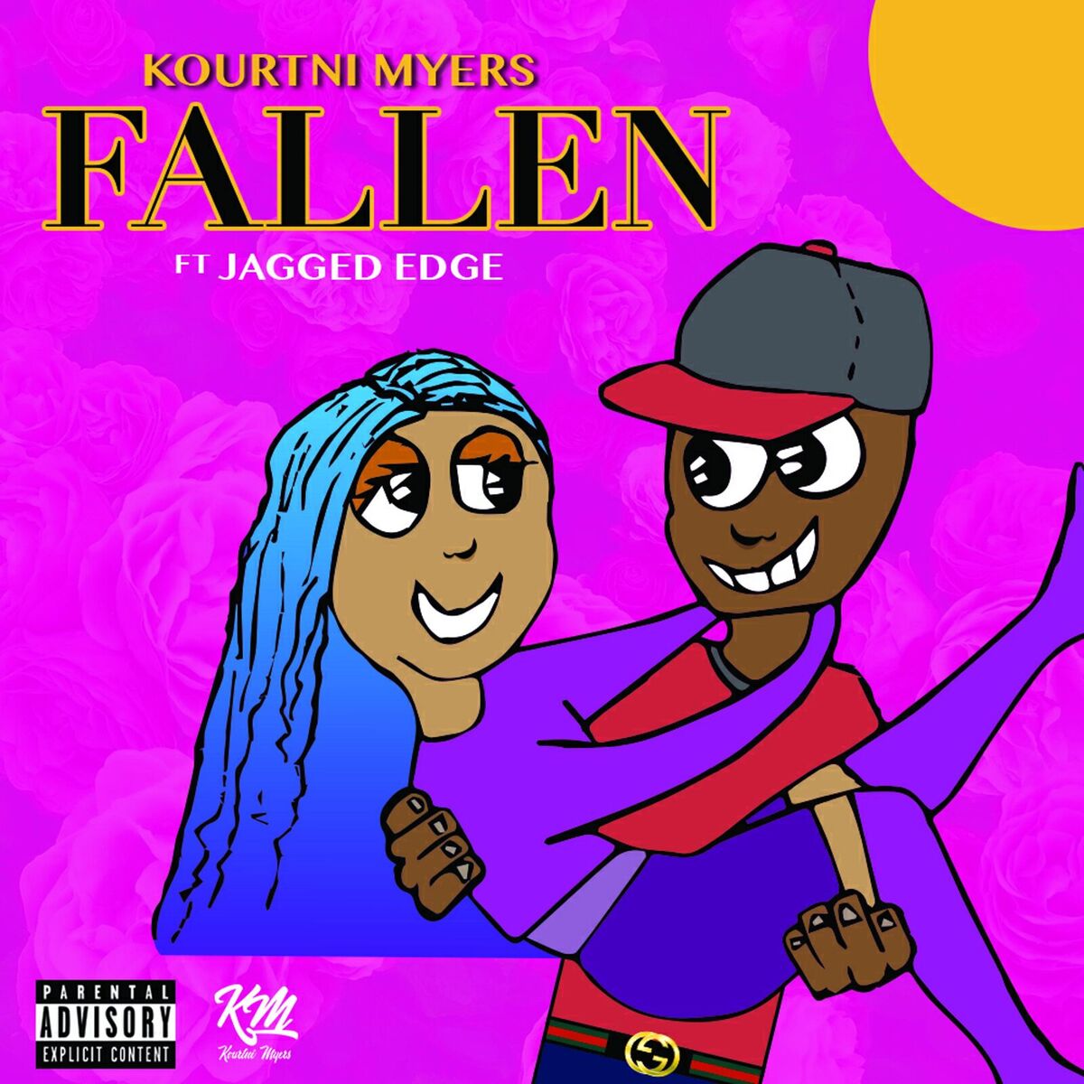 Album cover of Fallen