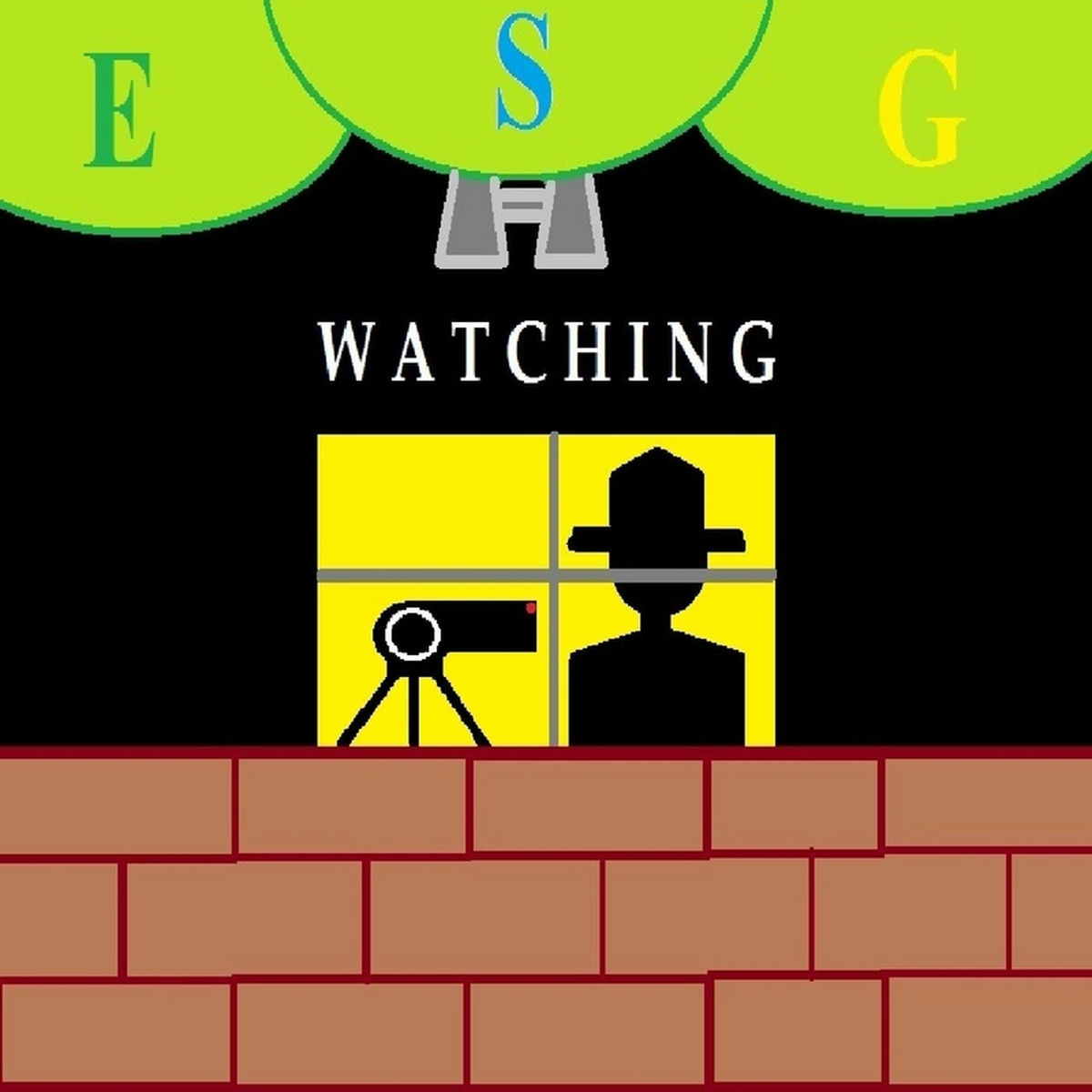 Album cover of Watching
