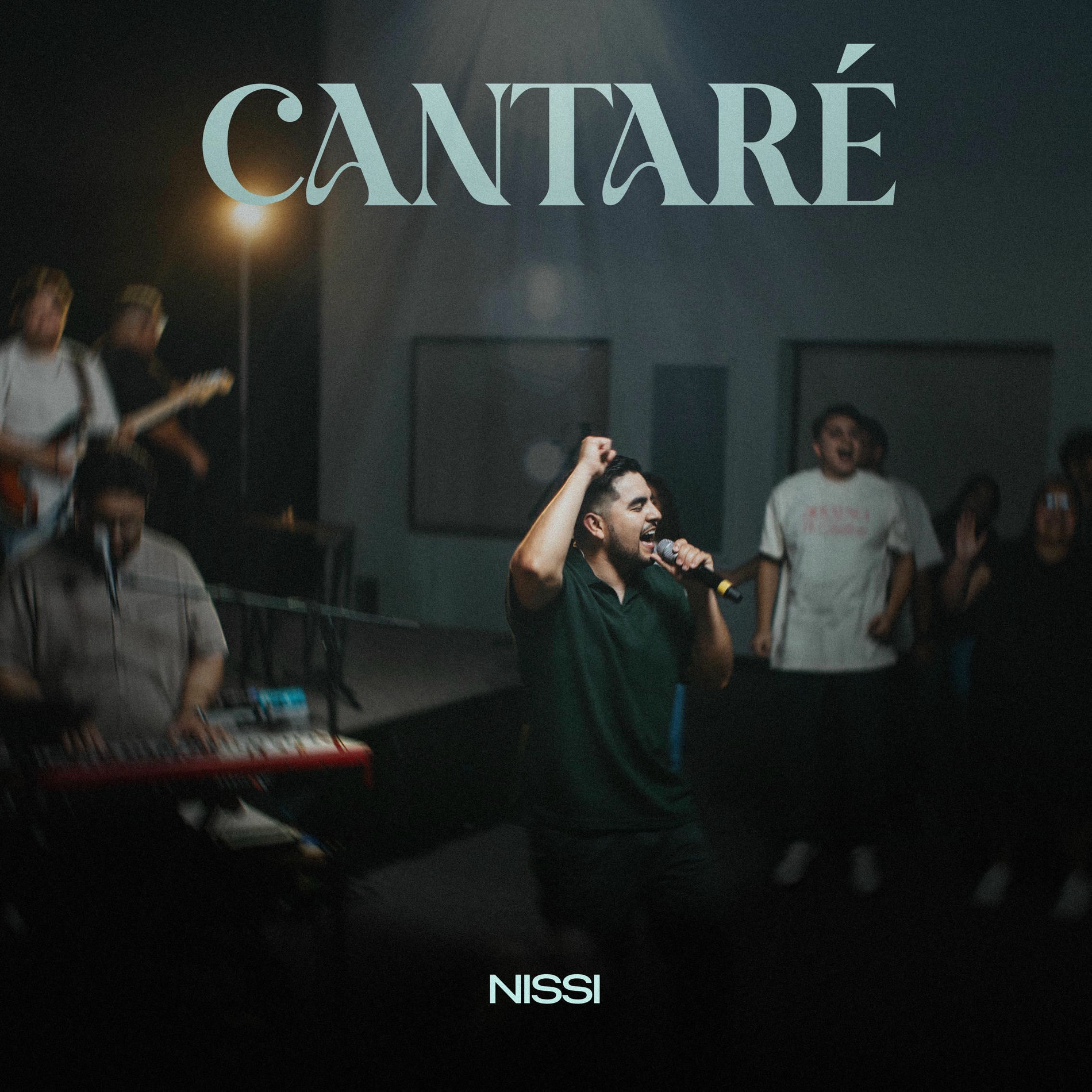 Album cover of Cantaré (En Vivo)