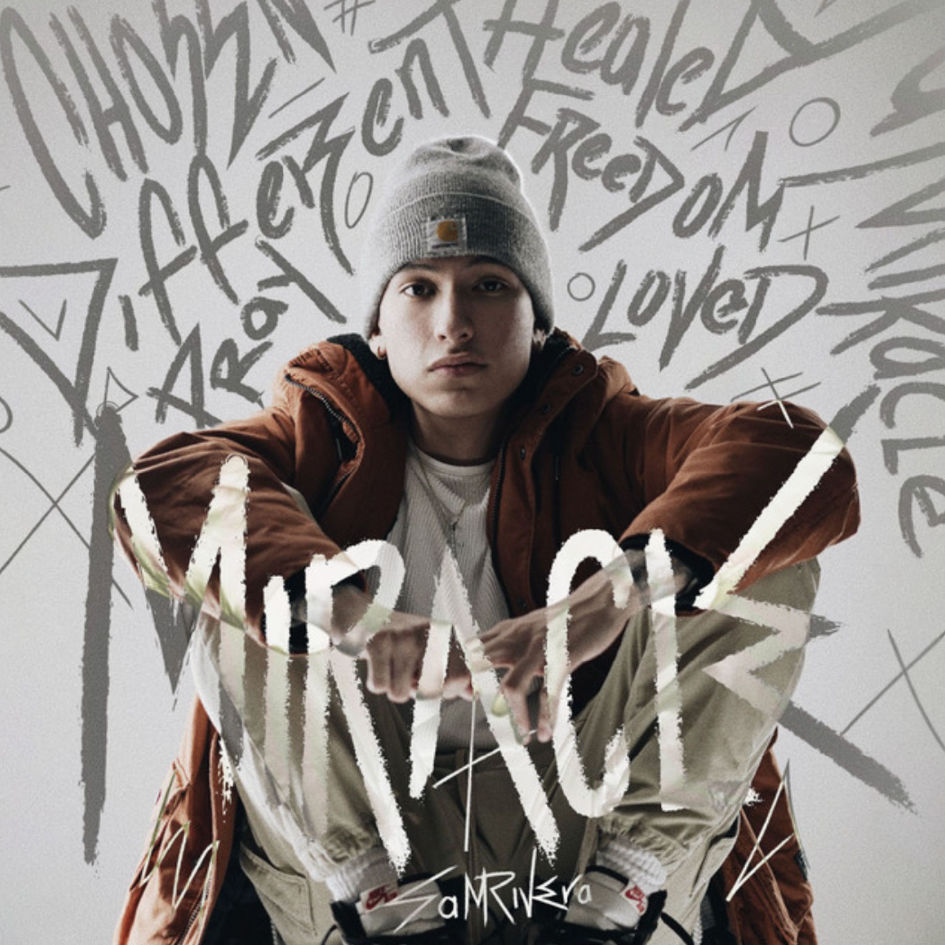 Album cover of Miracle