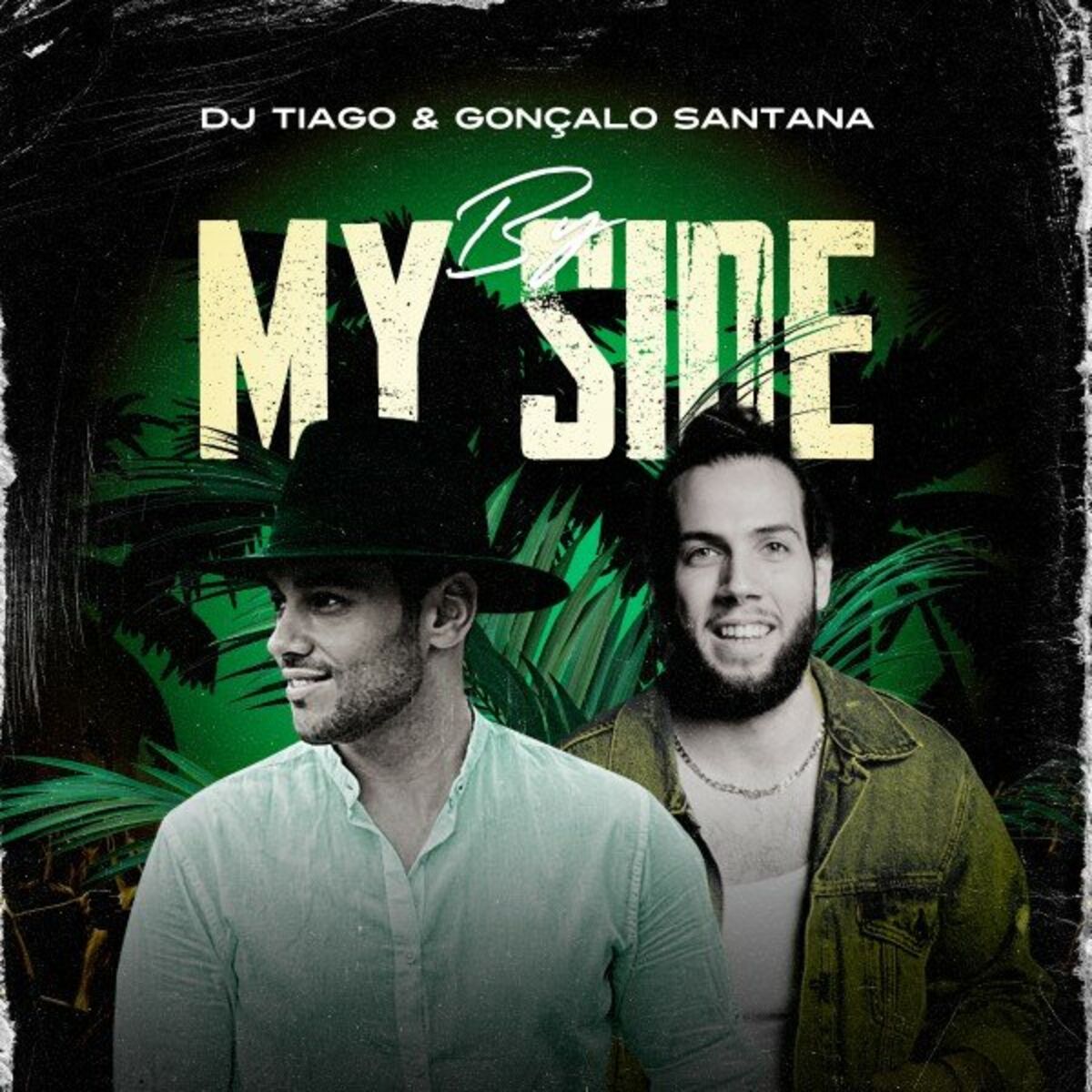 Album cover of By My Side