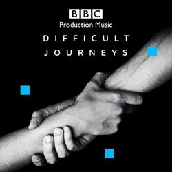 Cover of Difficult Journeys