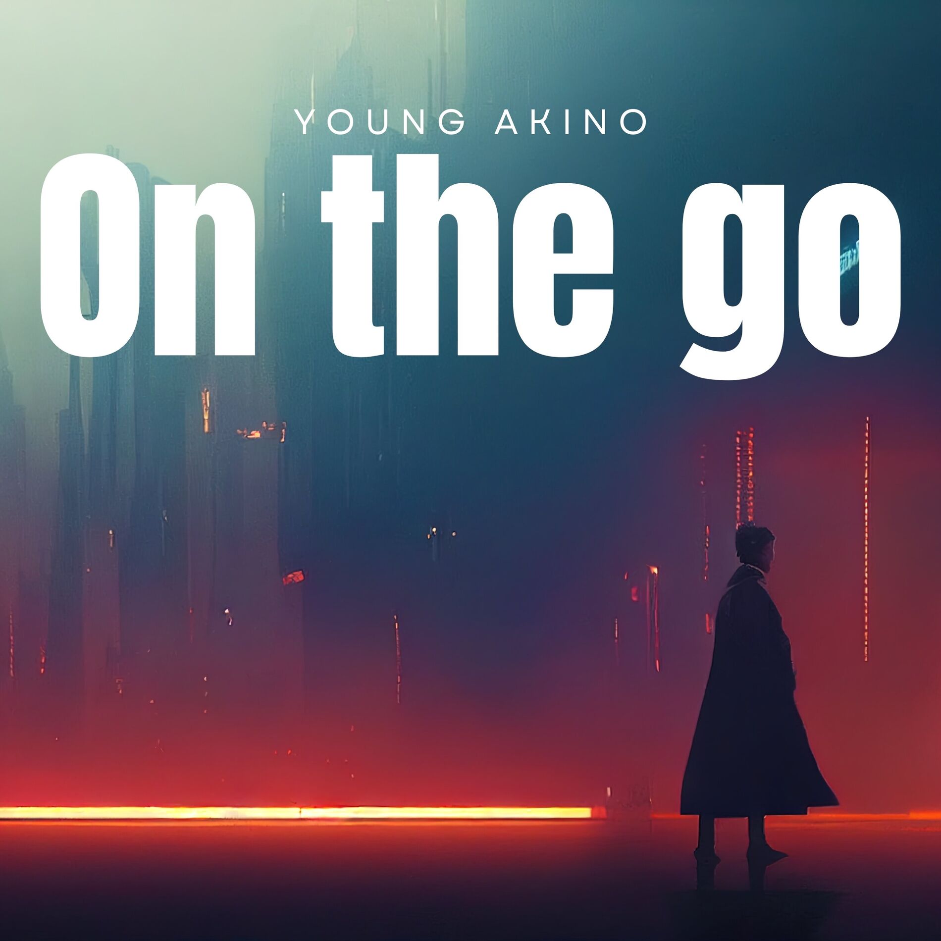 Album cover of On the go