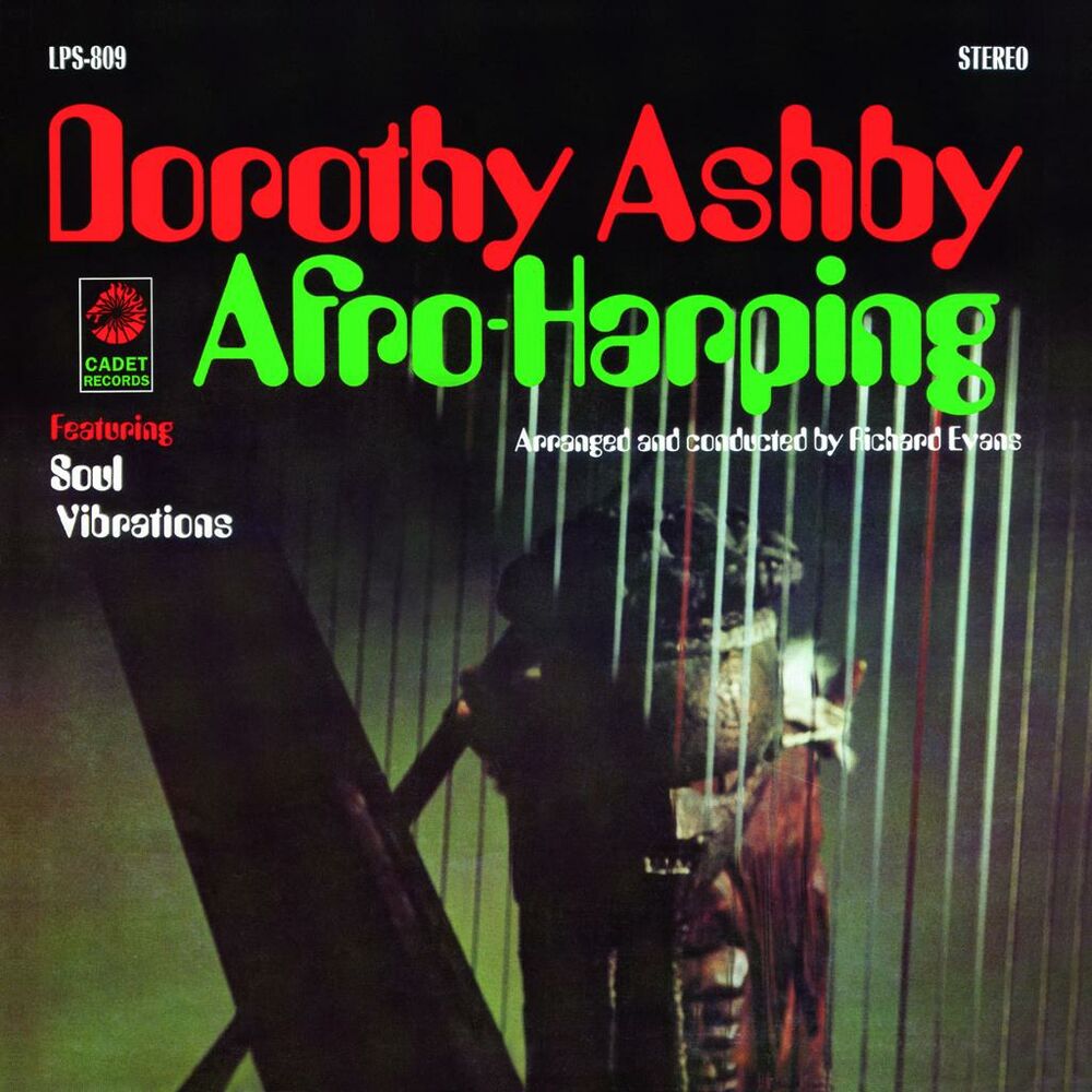 Picture of Afro-Harping