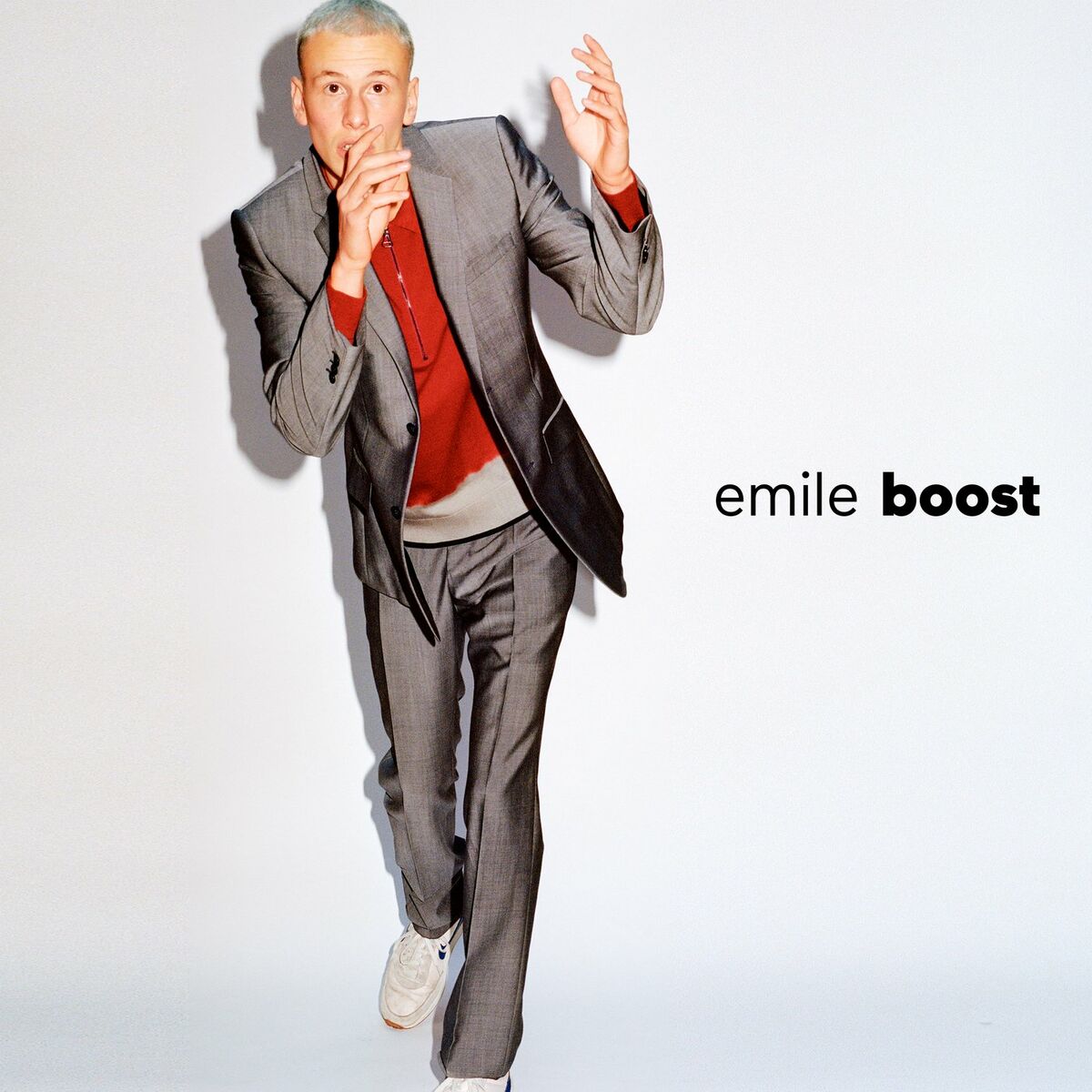 Album cover of BOOST
