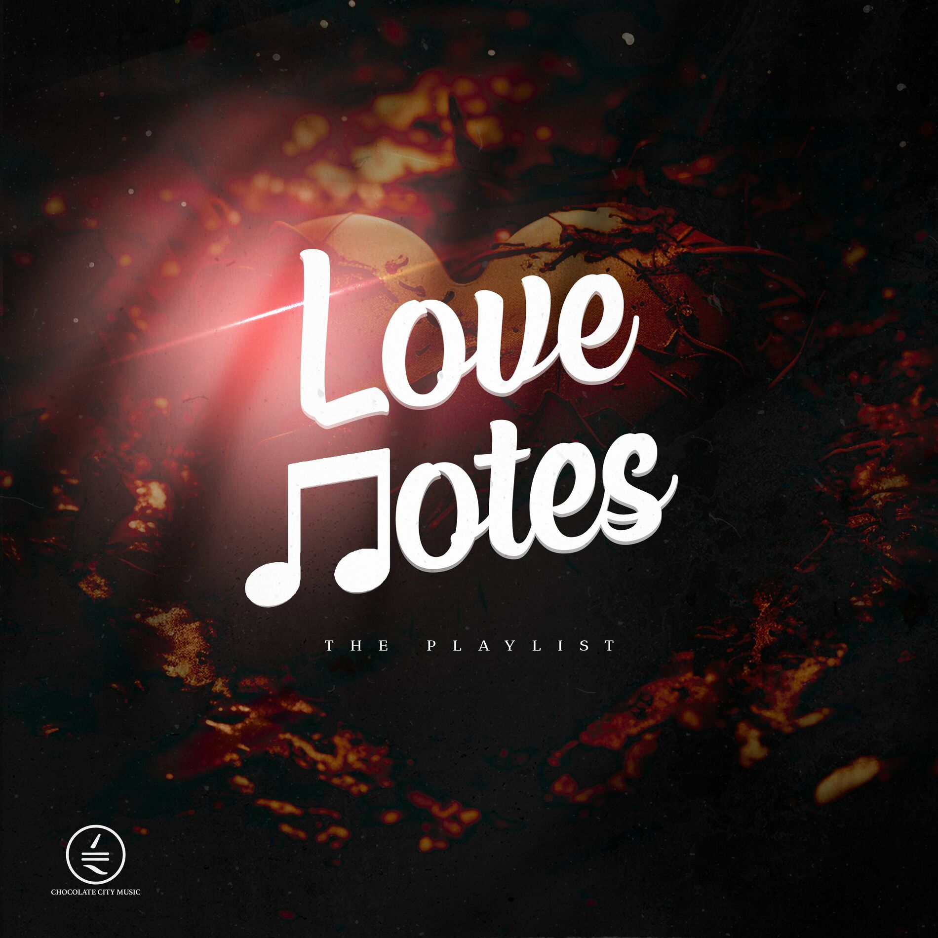 Album cover of Love Notes