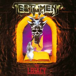 Cover of The Legacy