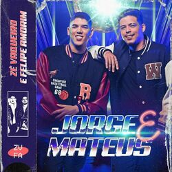 Cover of Jorge & Mateus