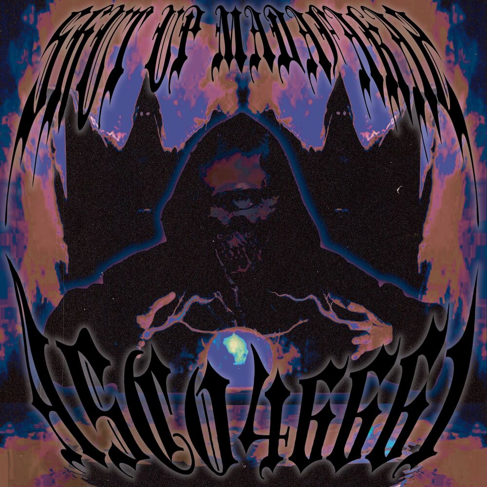 Picture of SHUT UP MADAFAKAS